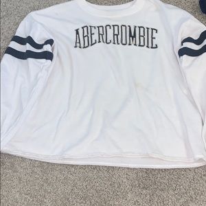 abercrombie crew neck